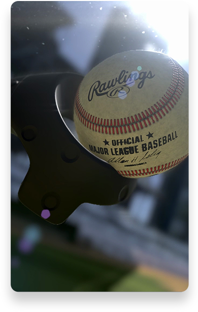 Baseball VR | Lightweave Augmented Reality