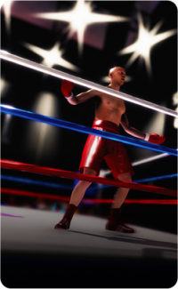 Boxing Augmented Reality | Lightweave Augmented Reality