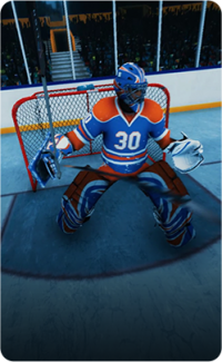 Goal Keeper Augmented Reality | Lightweave Augmented Reality